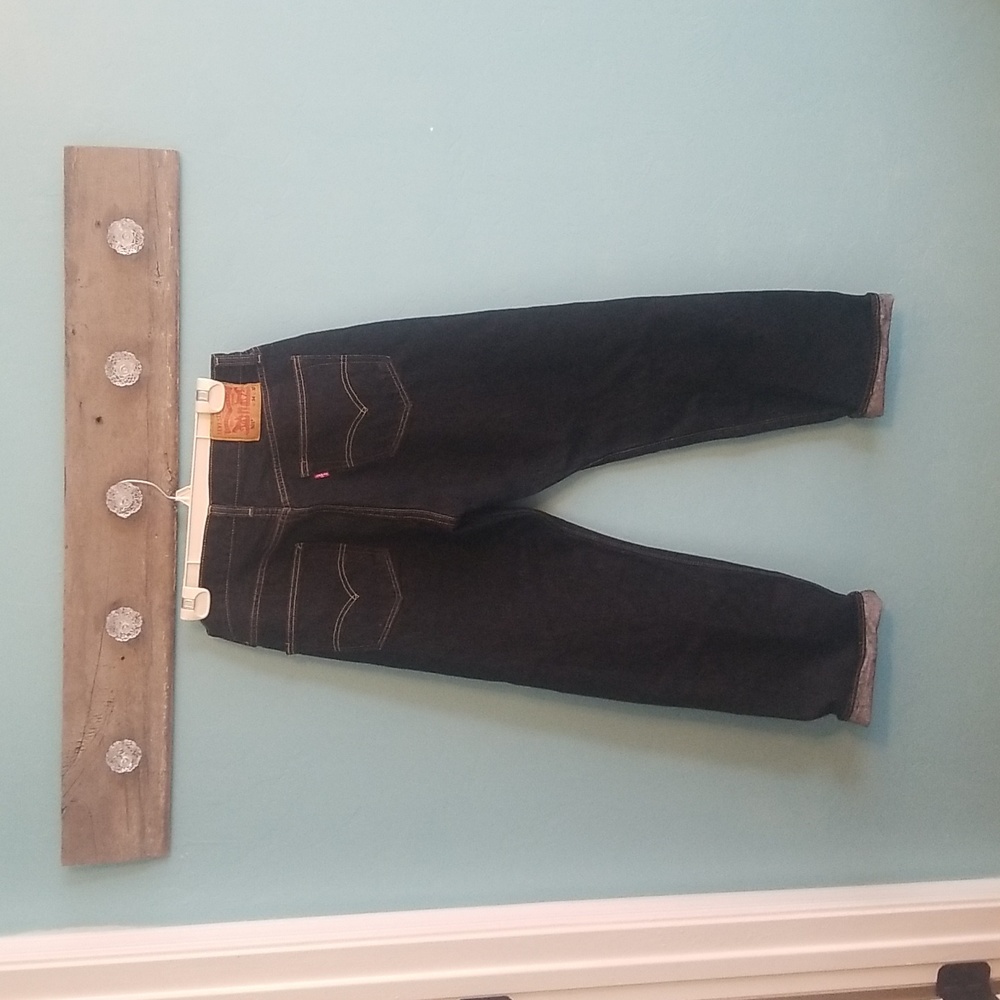 NWOT Men's Levi's 501 Button Fly SZ 34 X 32